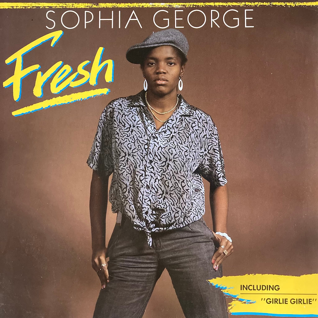 Sophia George - Fresh