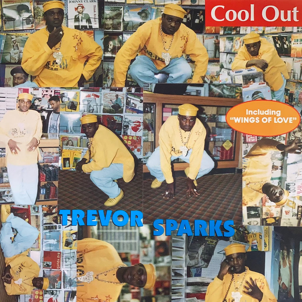 Trevor Sparks - Cool Out