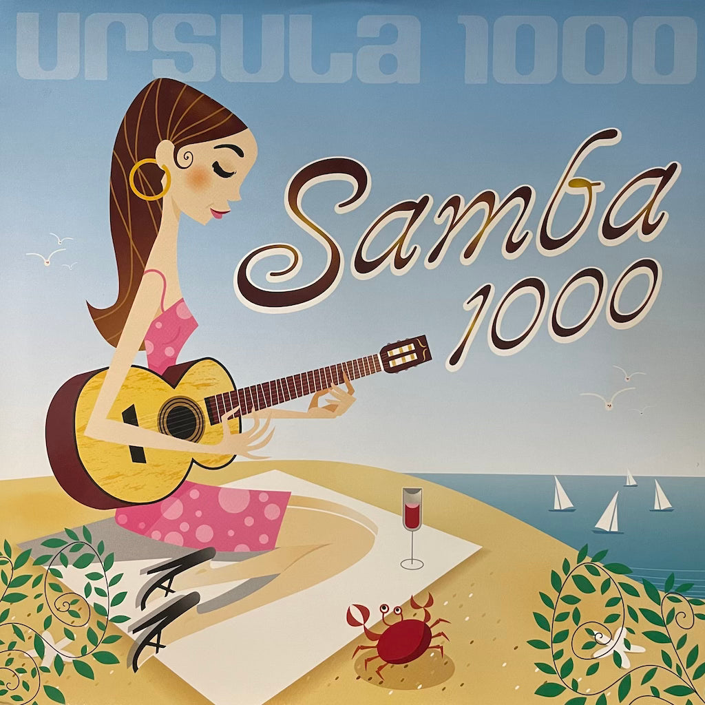 Ursula 1000 - Samba 1000