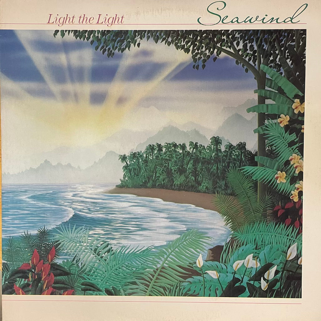 Seawind - Light The Light