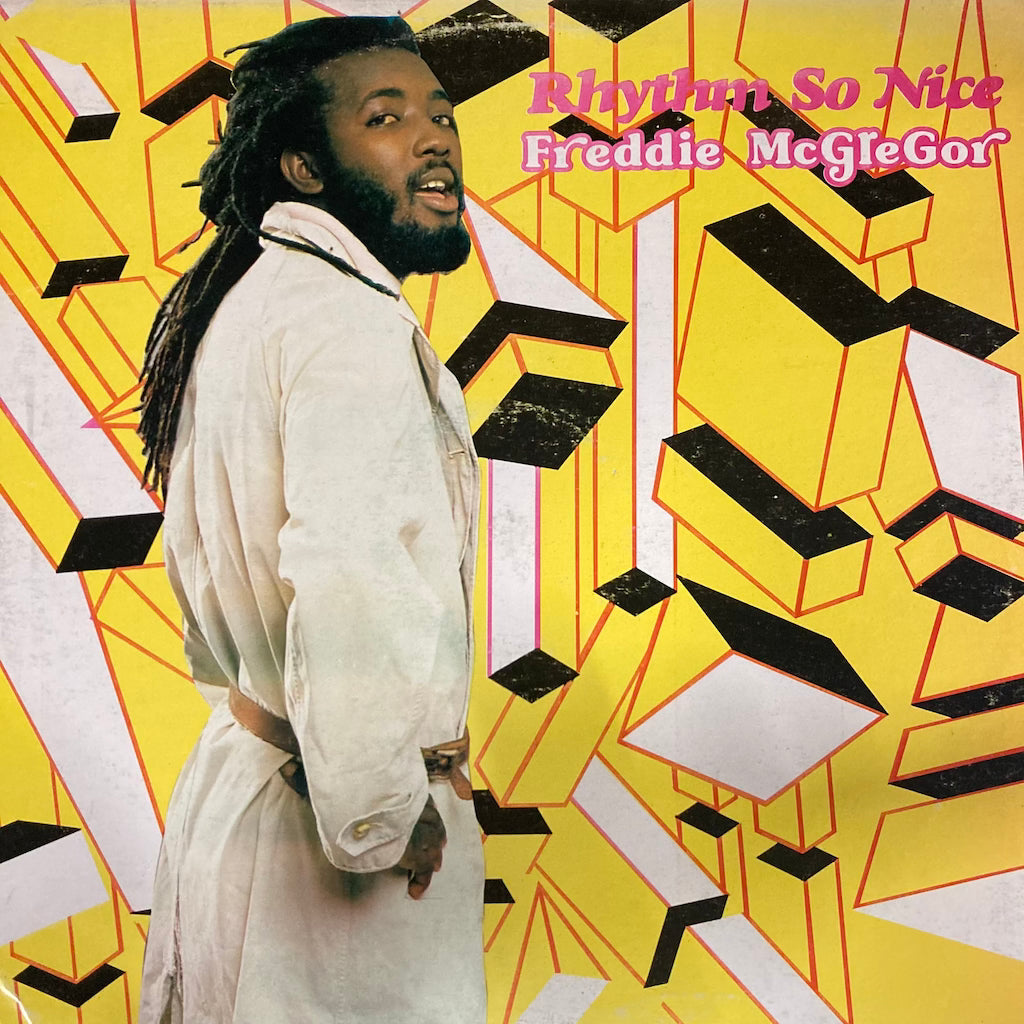 Freddie McGregor - Rhythm So Nice