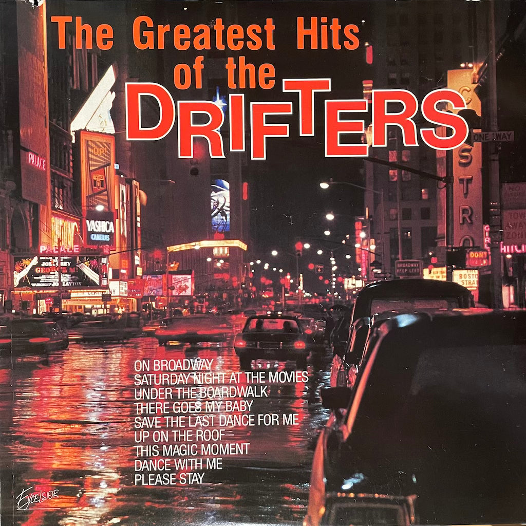 The Drifters - The Greatest Hits