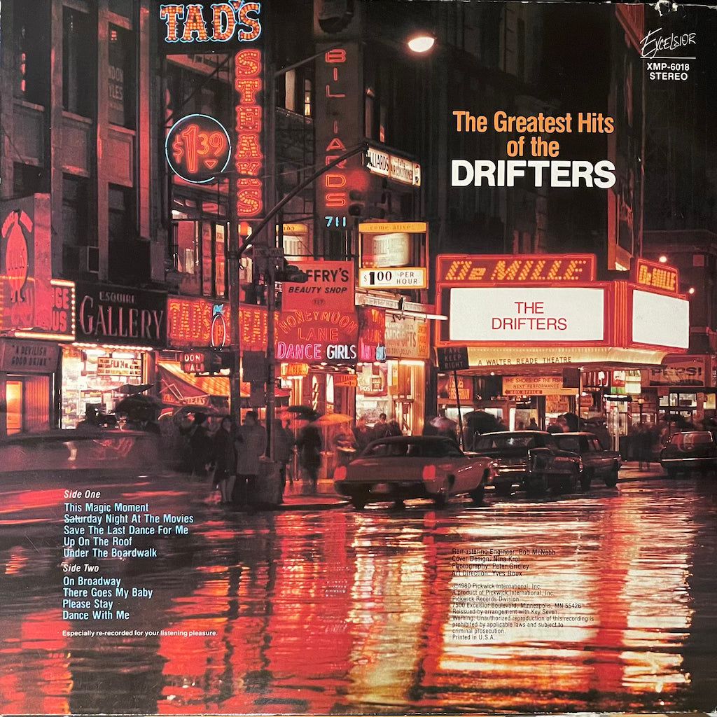 The Drifters - The Greatest Hits