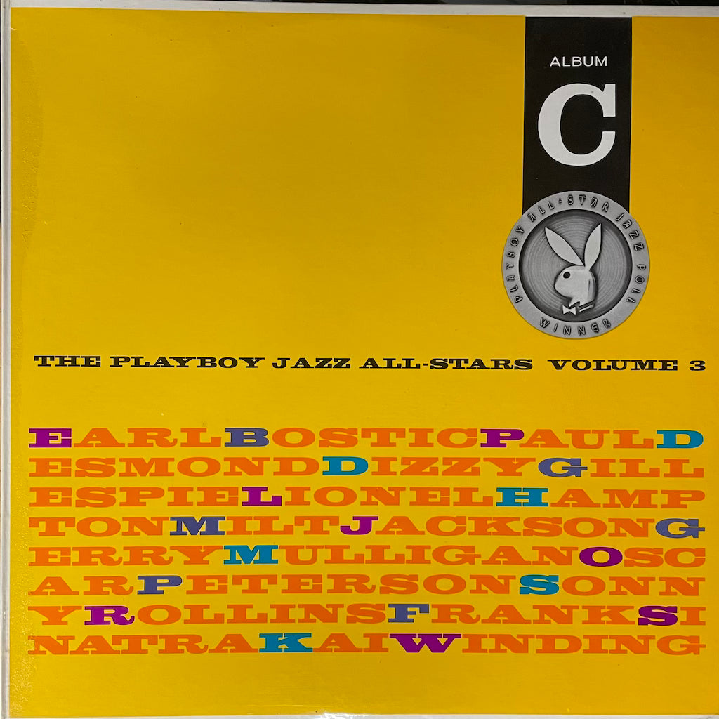 V/A - The Playboy Jazz All-Stars Volume 3