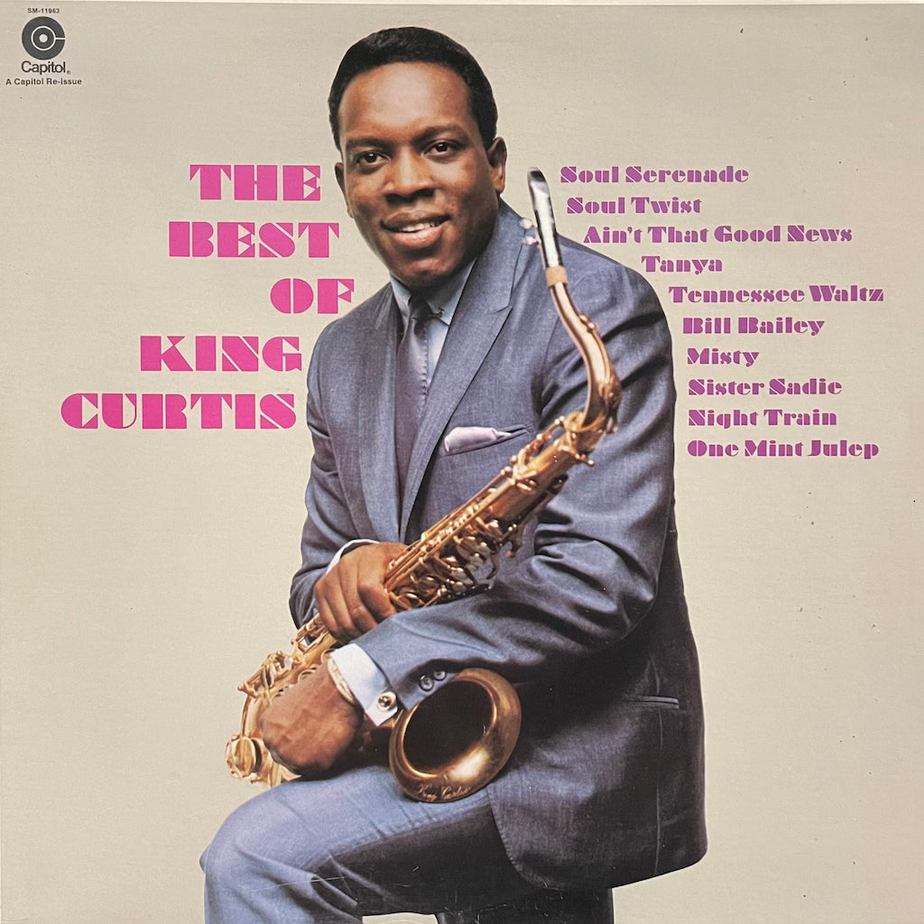 King Curtis - The Best Of