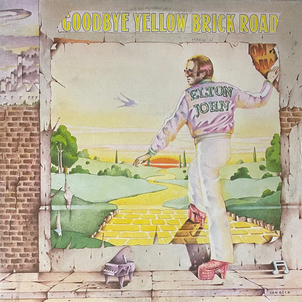 Elton John - Yellow Brick Road
