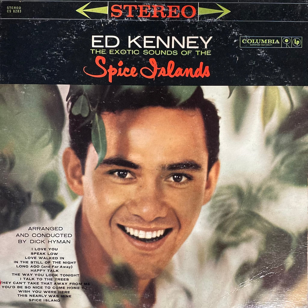 Ed Kenny - The Exotic Sounds of the Spice Islands