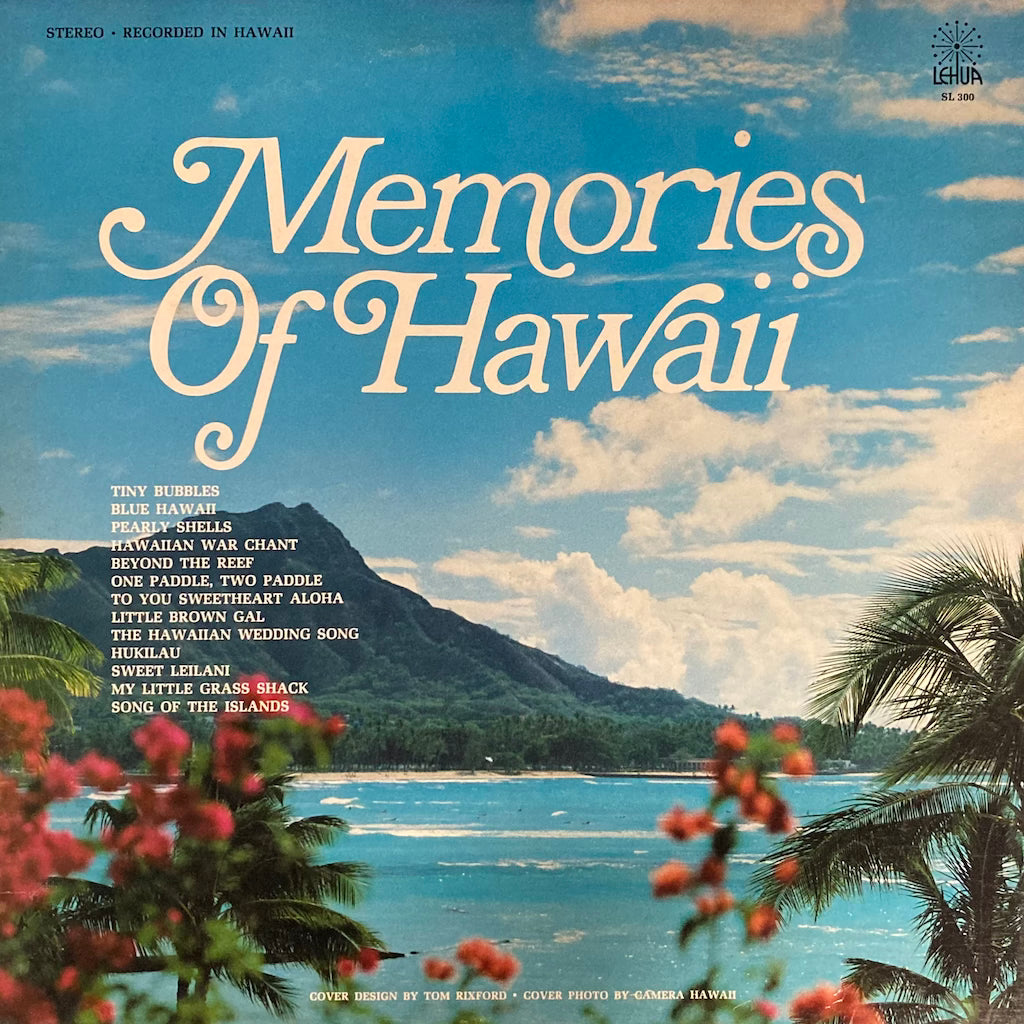 V/A - Memories of Hawaii