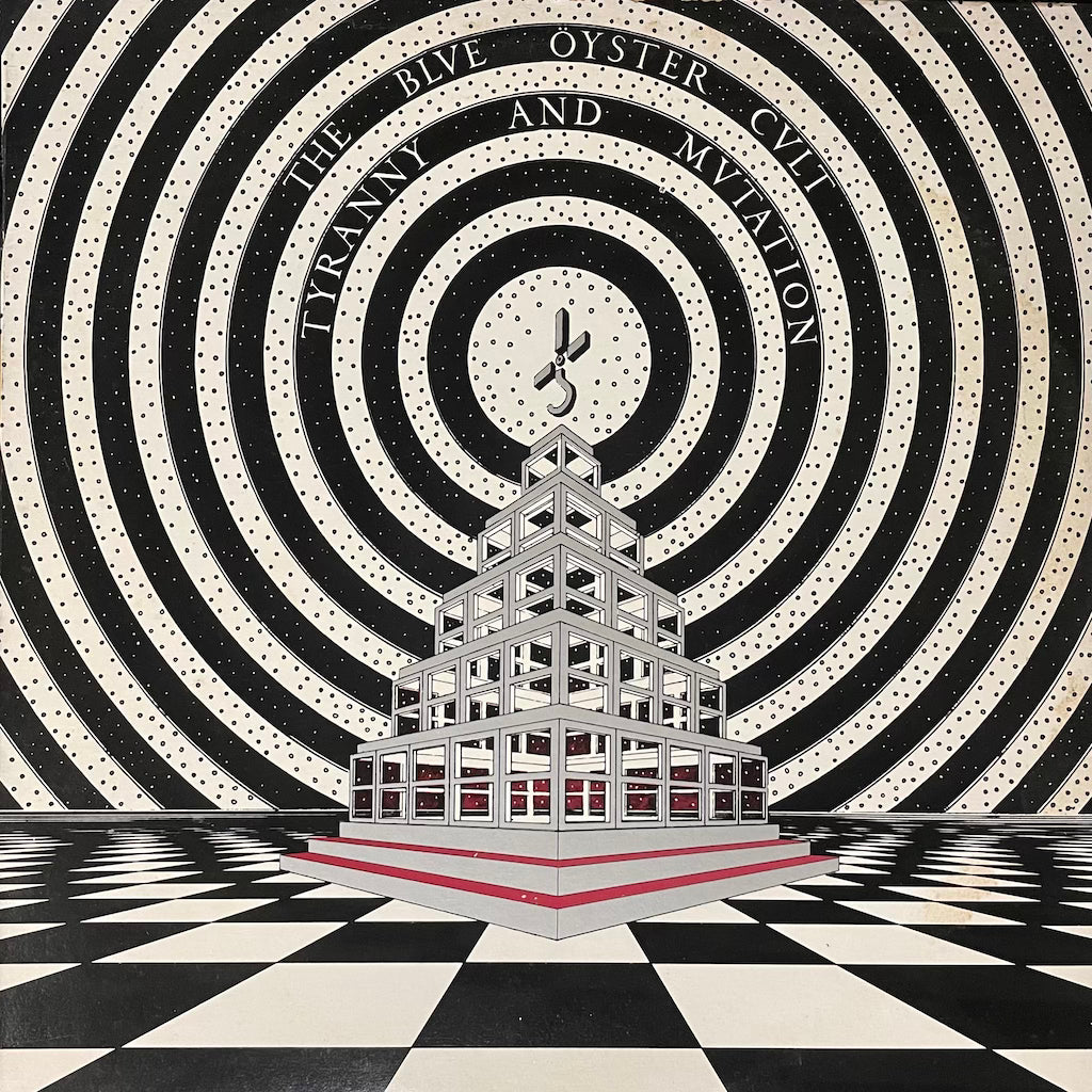 The Blue Oyster Cult - Tyranny and Mutation