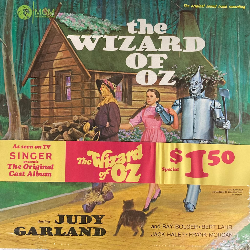 V/A - The Wizard of Oz