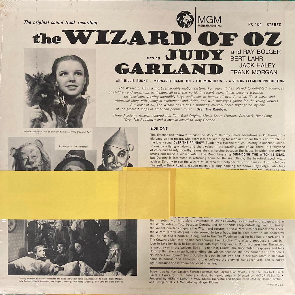 V/A - The Wizard of Oz