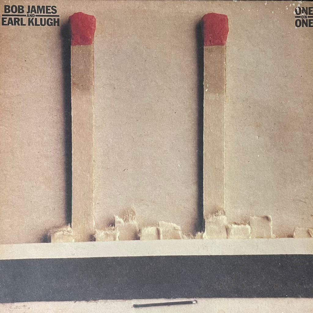 Bob James and Earl Klugh - One on One