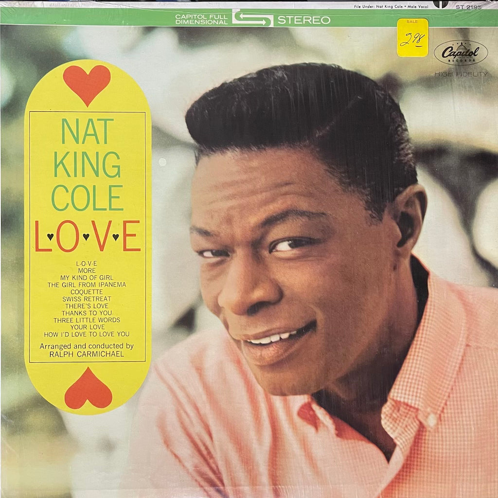 Nat King Cole - L-O-V-E