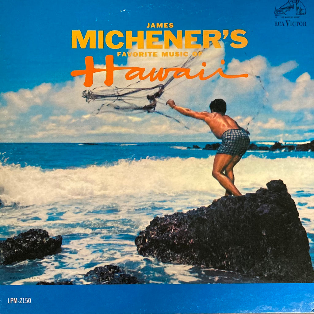 V/A - James Michener's Favorite Music of Hawaii