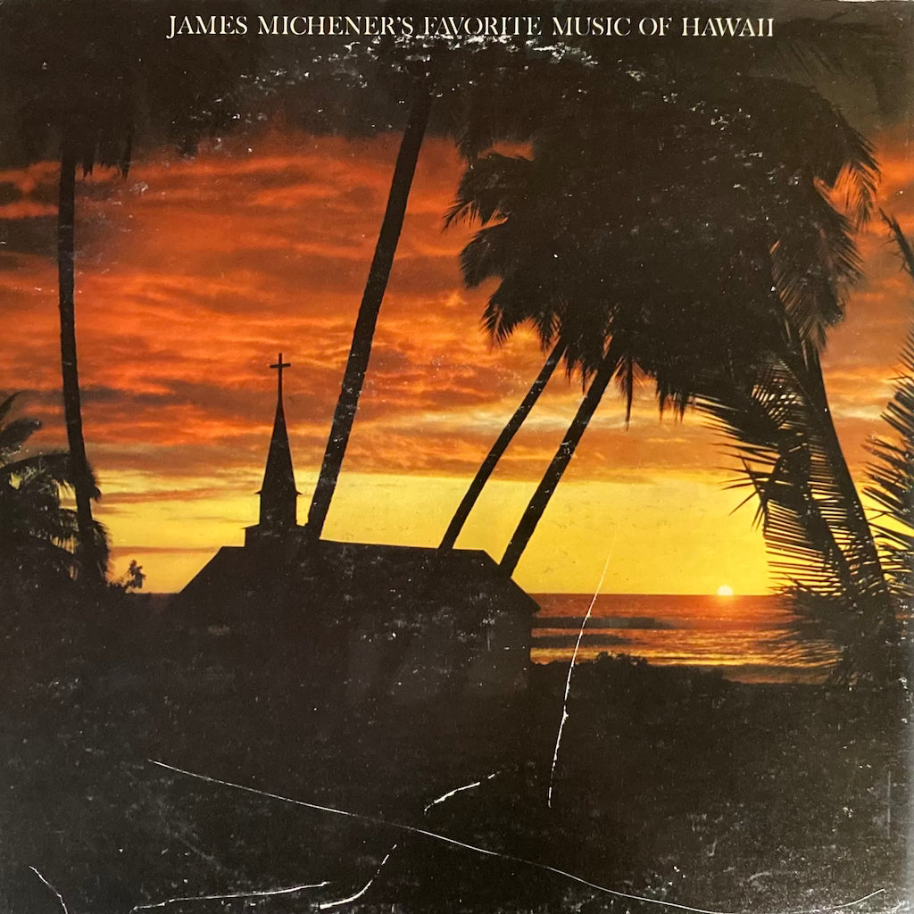 V/A - James Michener's Favorite Music of Hawaii