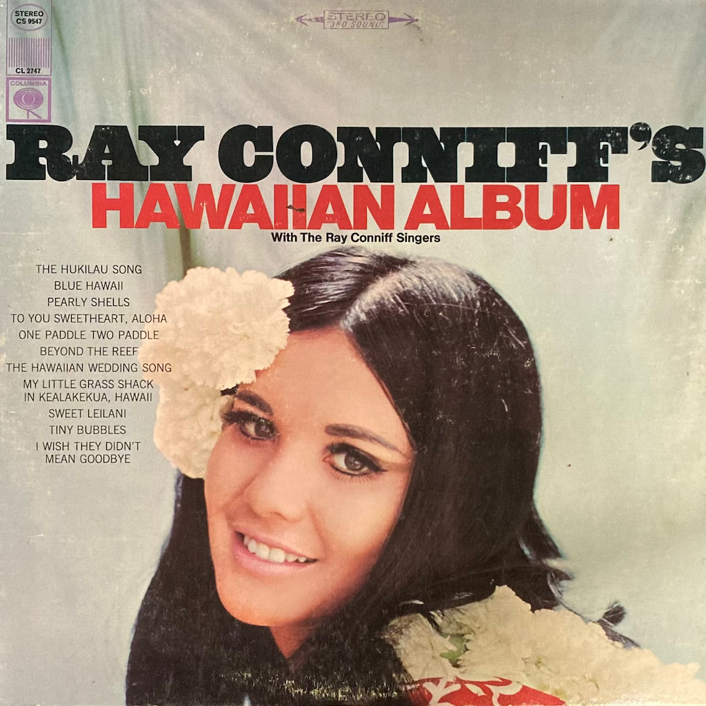 Ray Conniff - Hawaiian Album