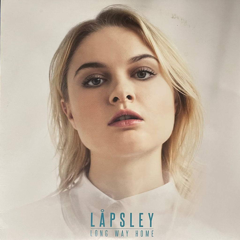 Lapsey - Long Way Home