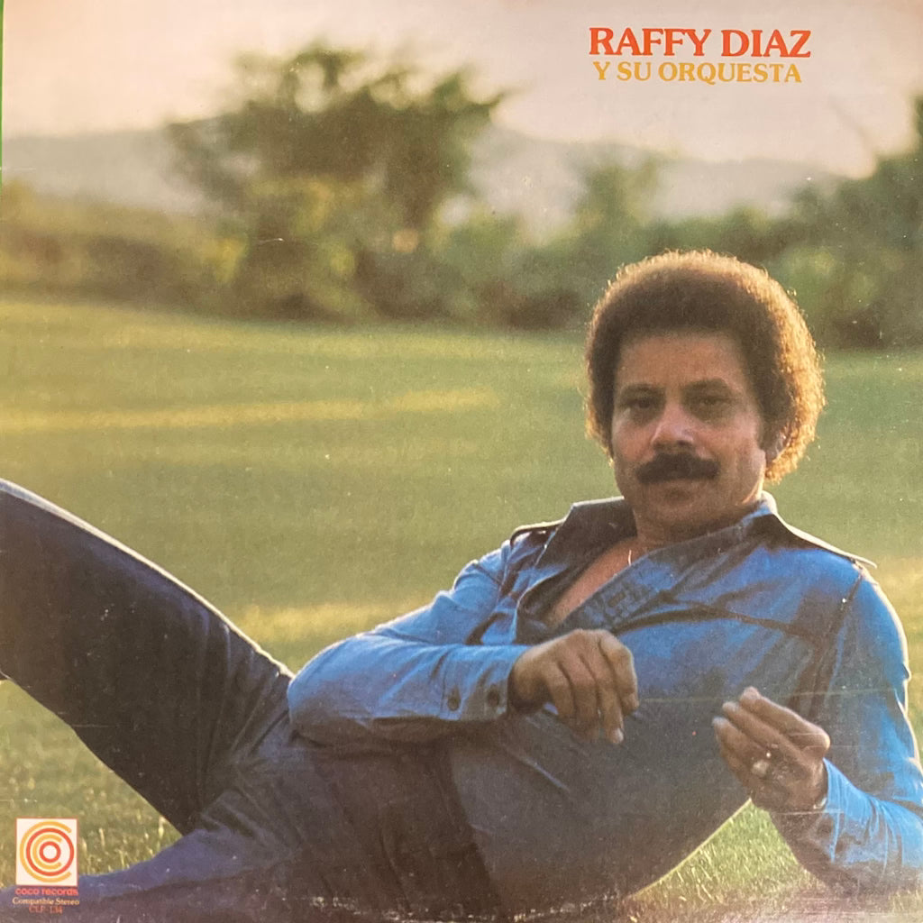 Raffy Diaz Y Su Orchesta - S/T