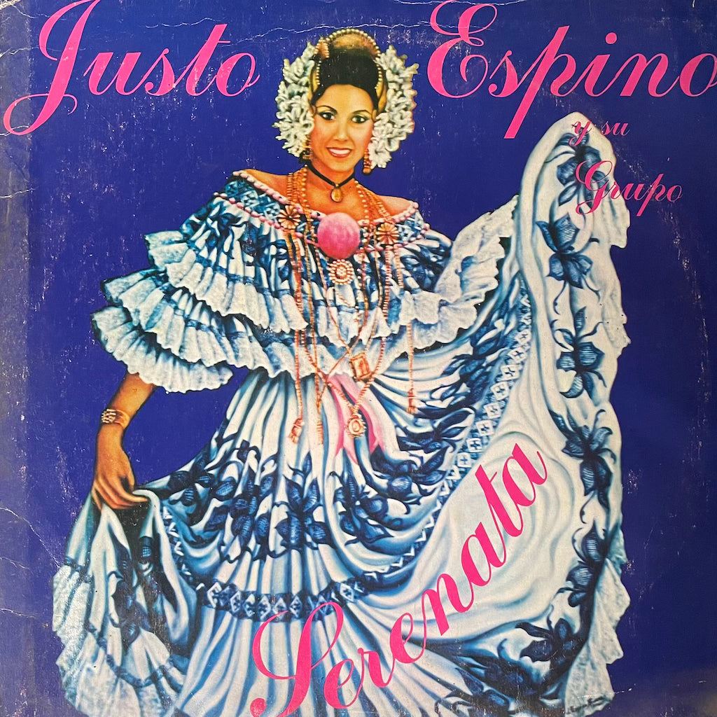 Justo Espino y su Grupo - Serenata