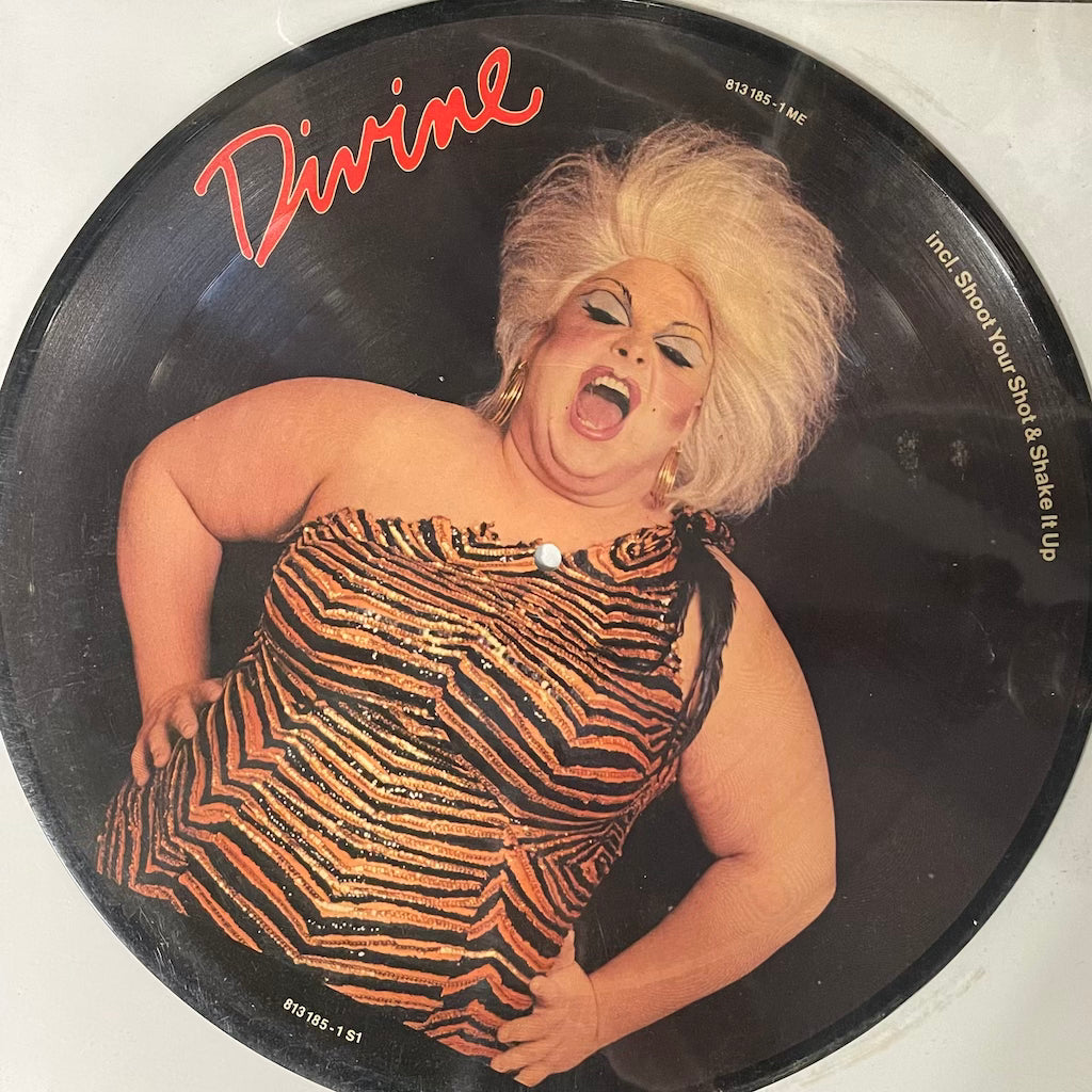 Divine - Divine