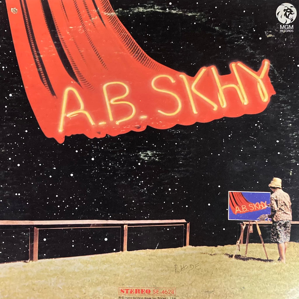 A.B. Skhy - A.B. Skhy