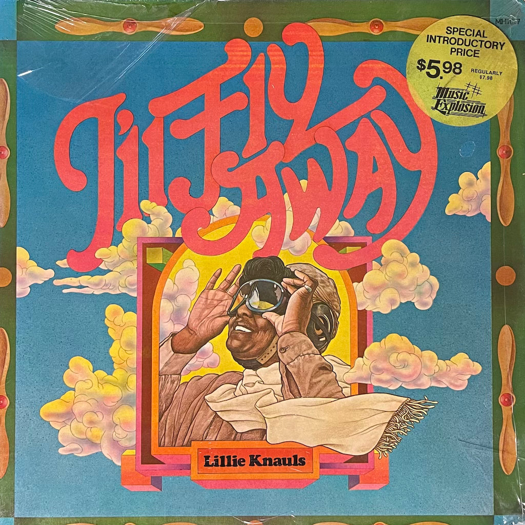 Lillie Knauls - I'll Fly Away
