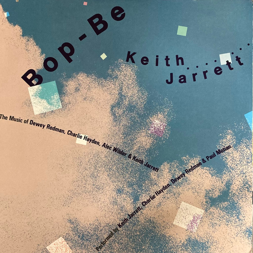 Keith Jarrett - Bop-Be