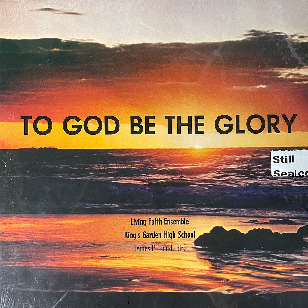 Living Faith Ensemble - To God Be The Glory
