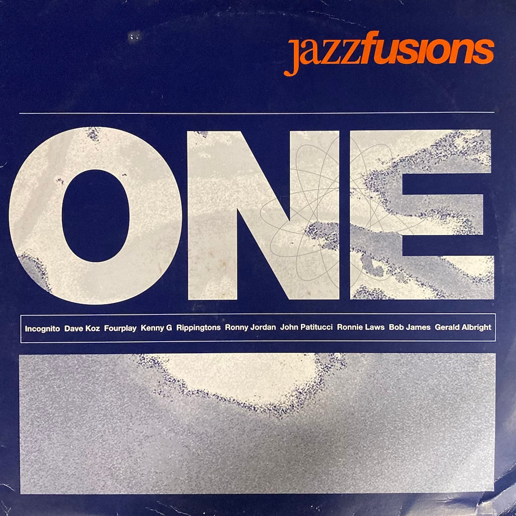 V/A - One [Jazz Fusions]