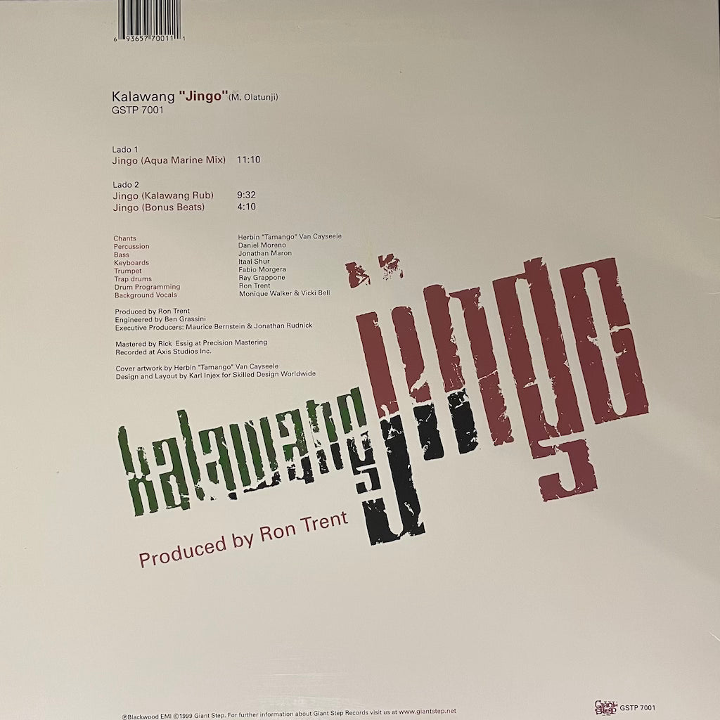Kalawang - Jingo