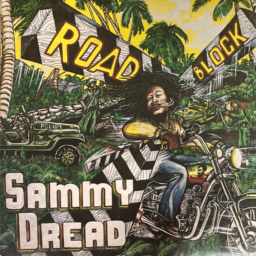 Sammy Dread - Road Block