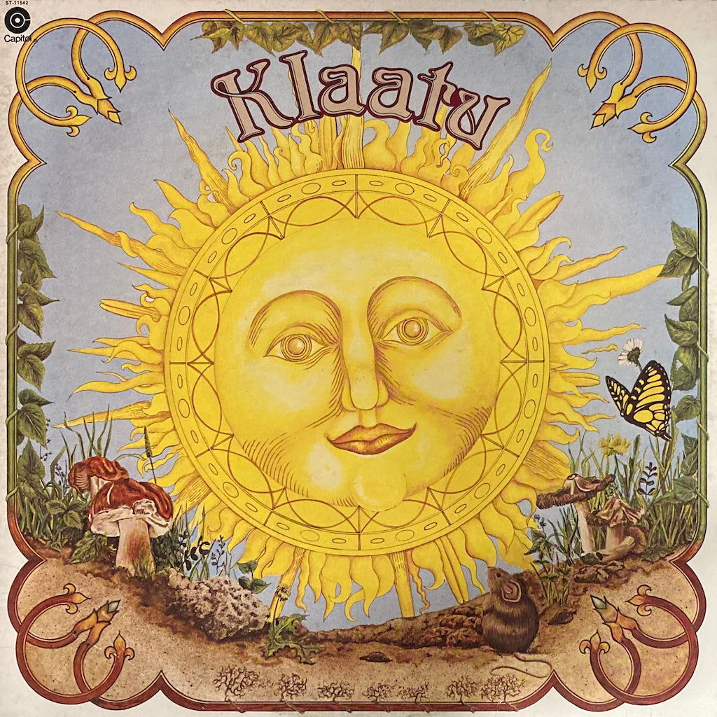 Klaatu - Klaatu