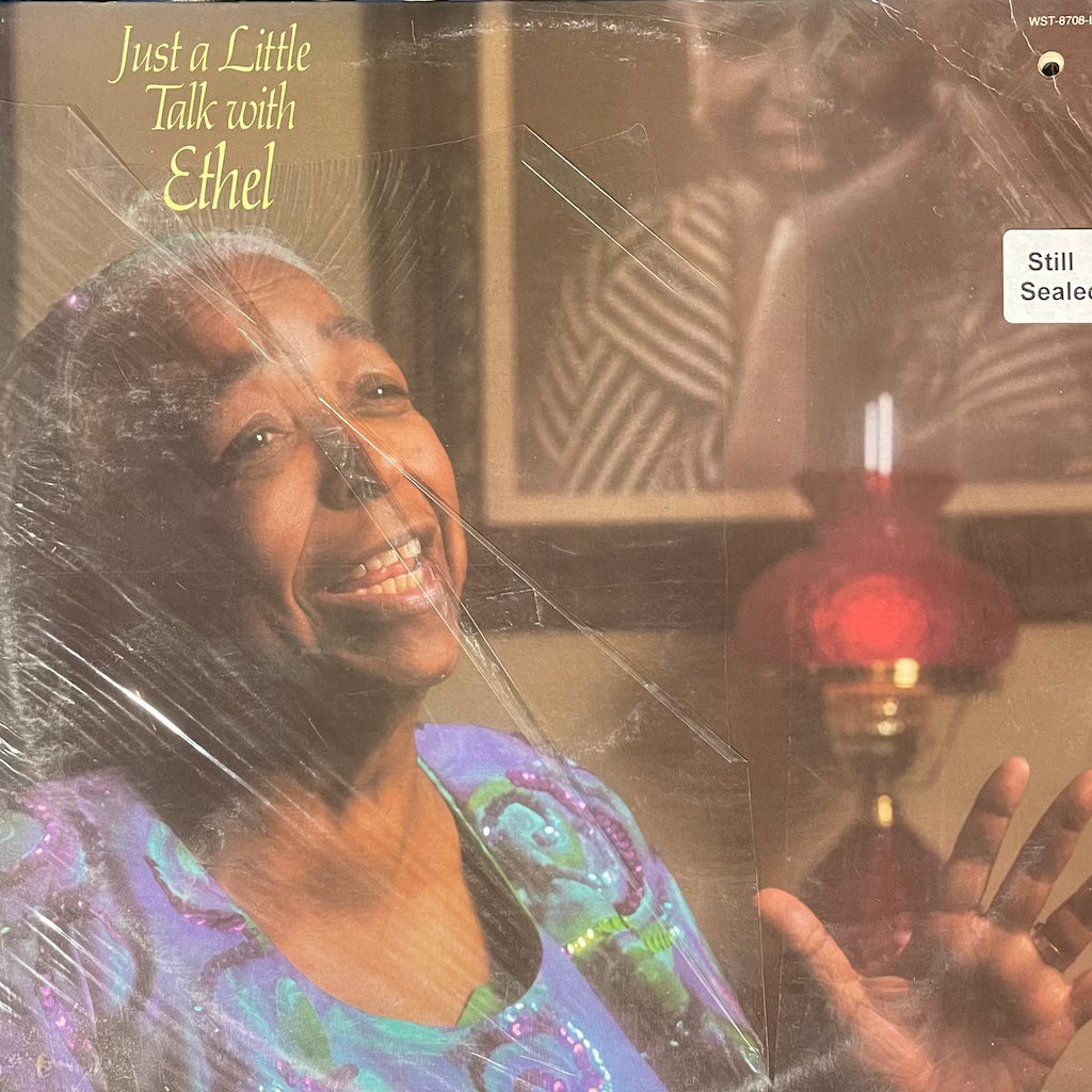 Ethel Waters - Just a Little Talk with Ethel