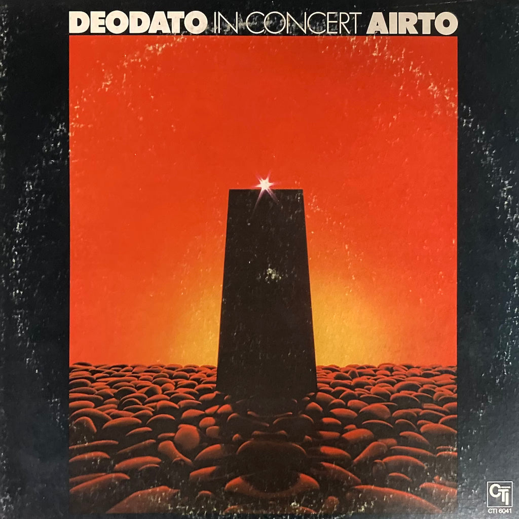 Deodato & Airto - In Concert