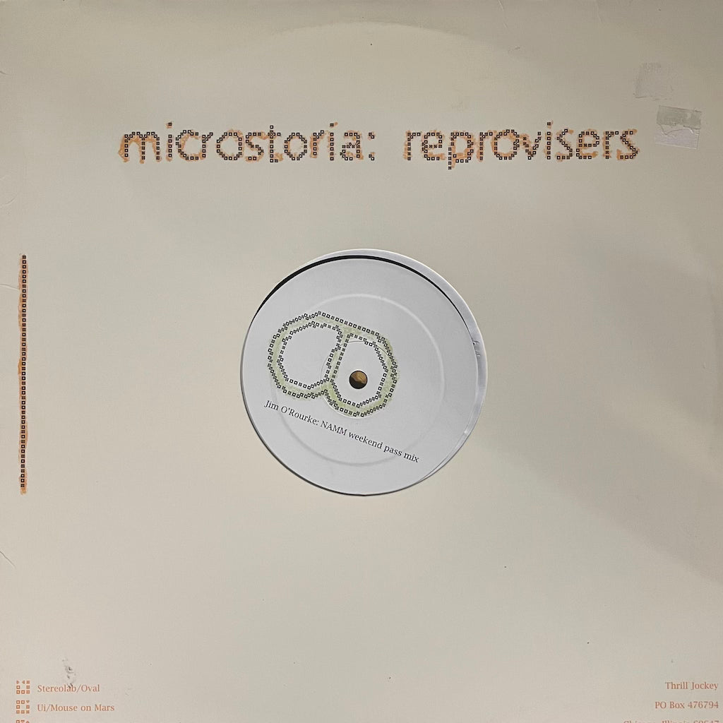 Microstoria - Reprovisers