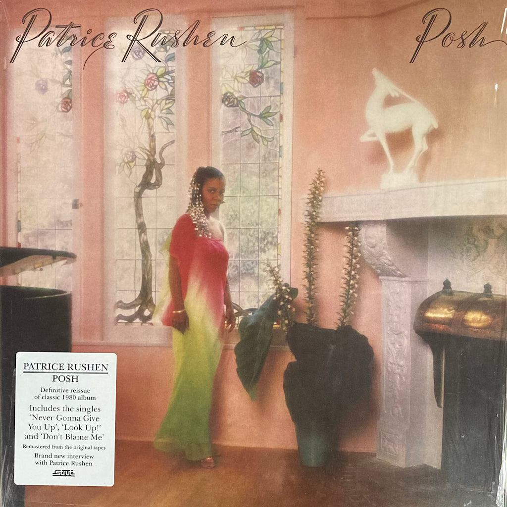 Patrice Rushen - Posh