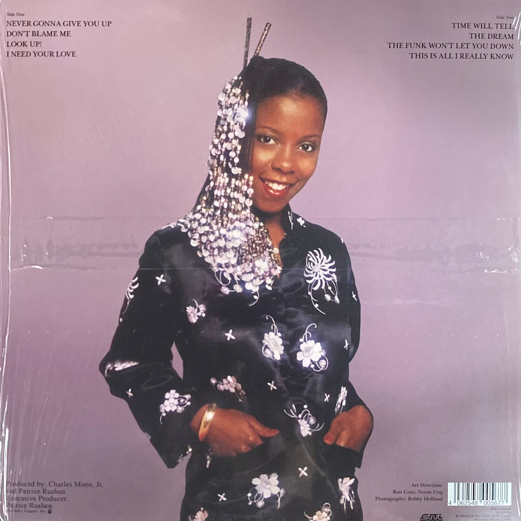 Patrice Rushen - Posh