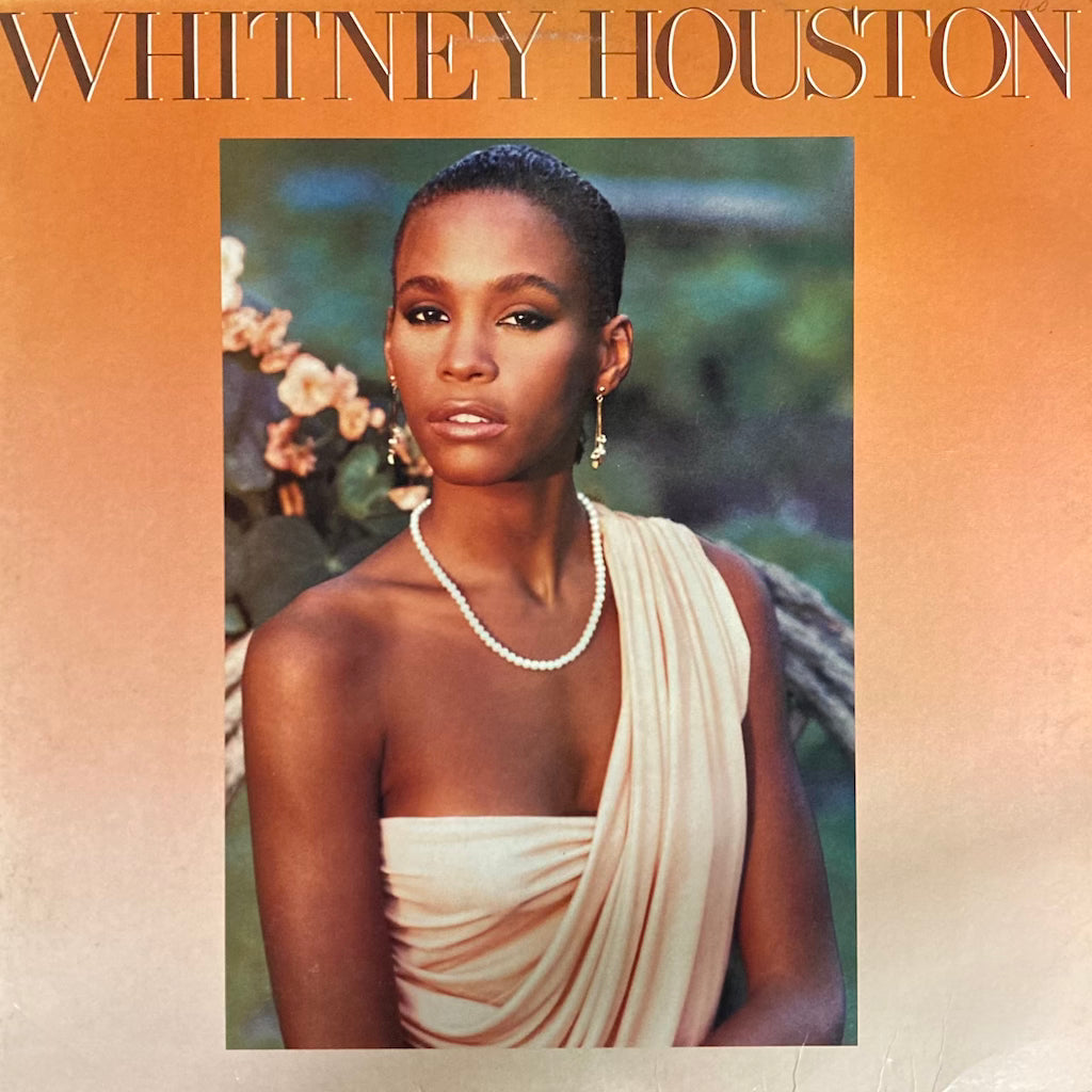 Whitney Houston - Whitney Houston