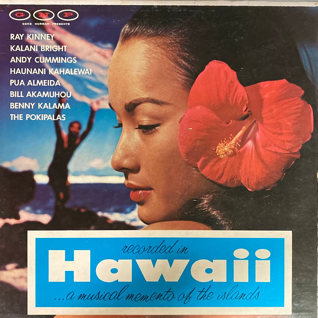 V/A - Hawaii...a musical memento of the islands