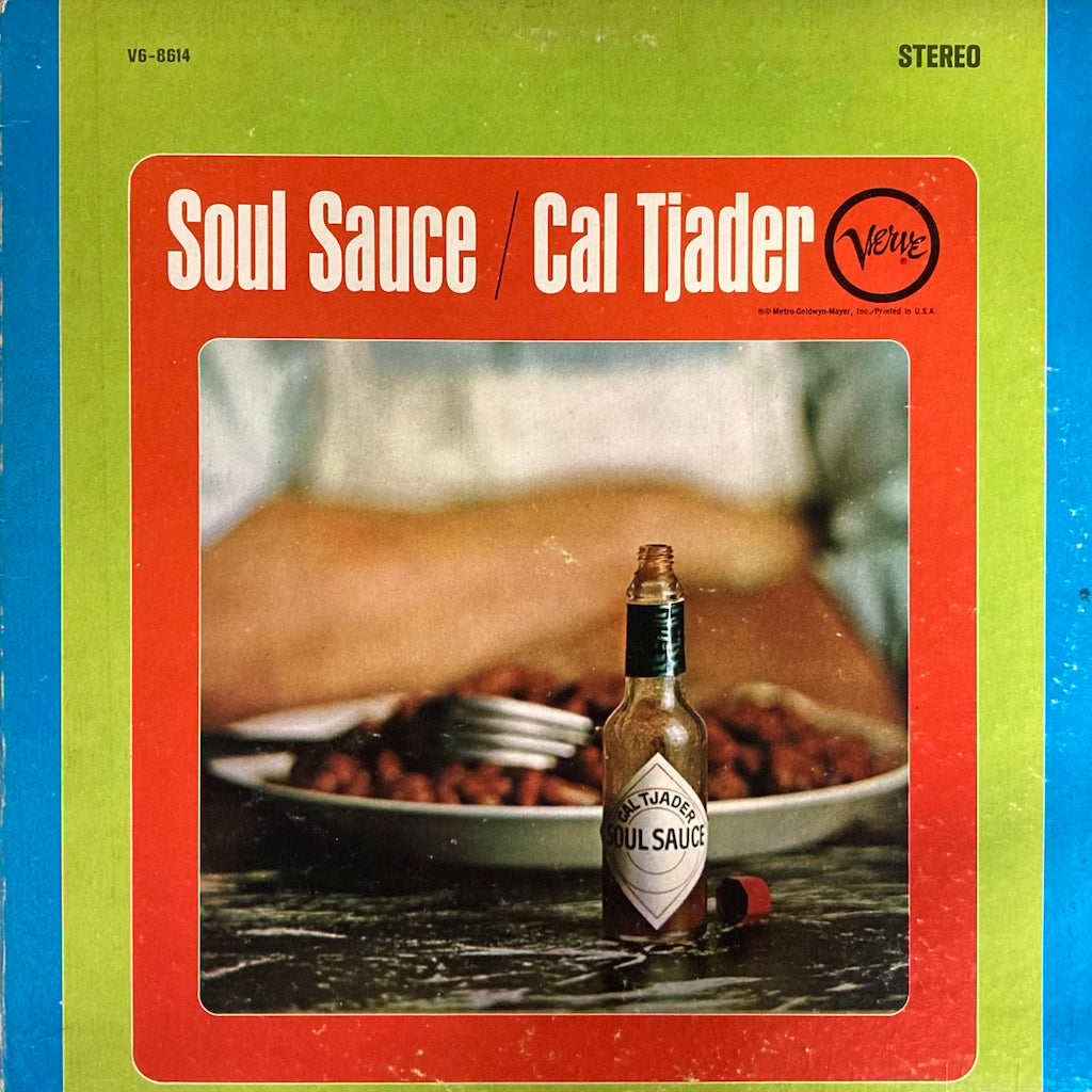 Cal Tjader - Soul Sauce