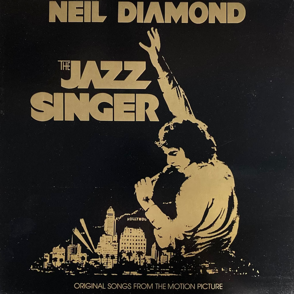 Neil Diamond - The Jazz Singer [OST]