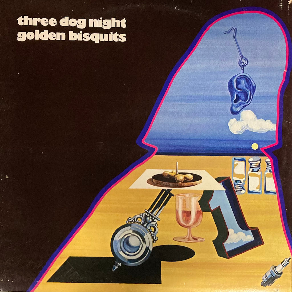 Three Dog Night - Golden Biscuit