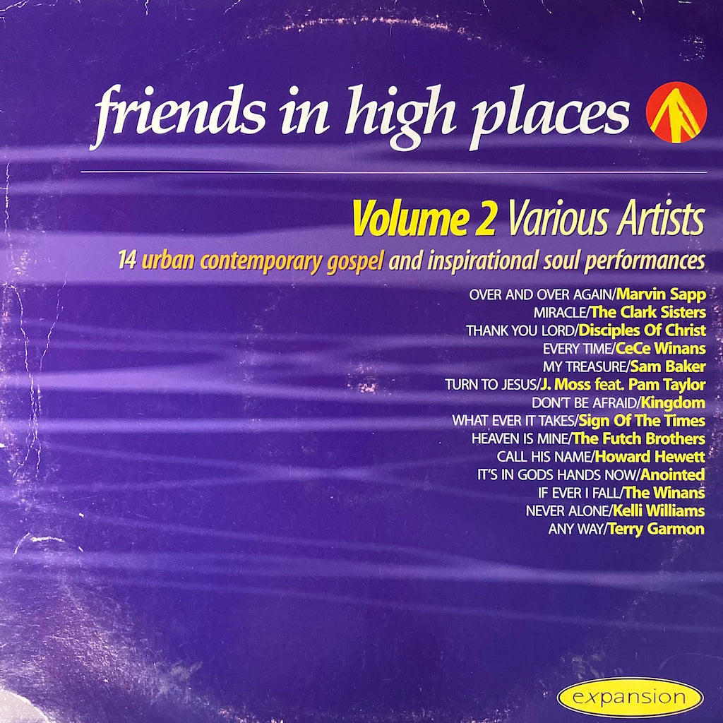 V/A - Friends In High Places Volume 2