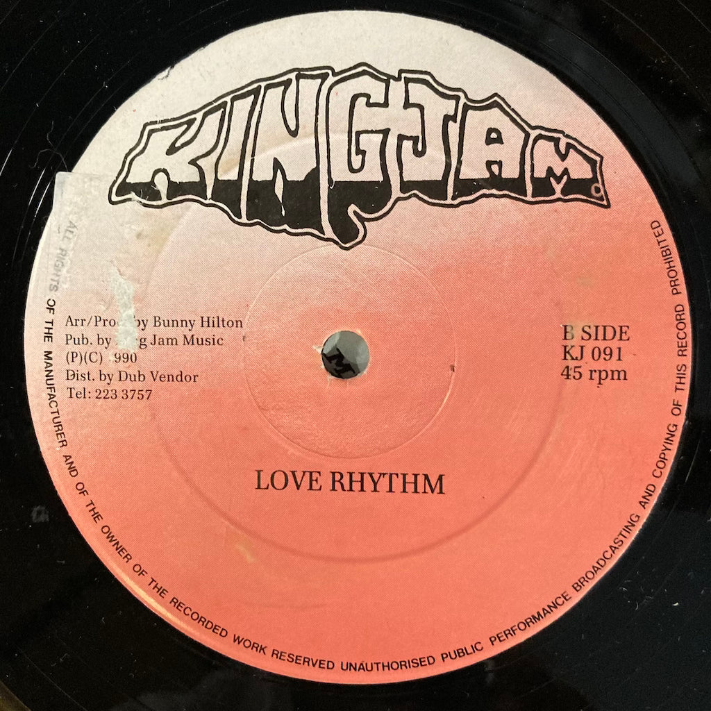 Trevor Dixon - I'm Talking 'Bout Love/Love Rhythm