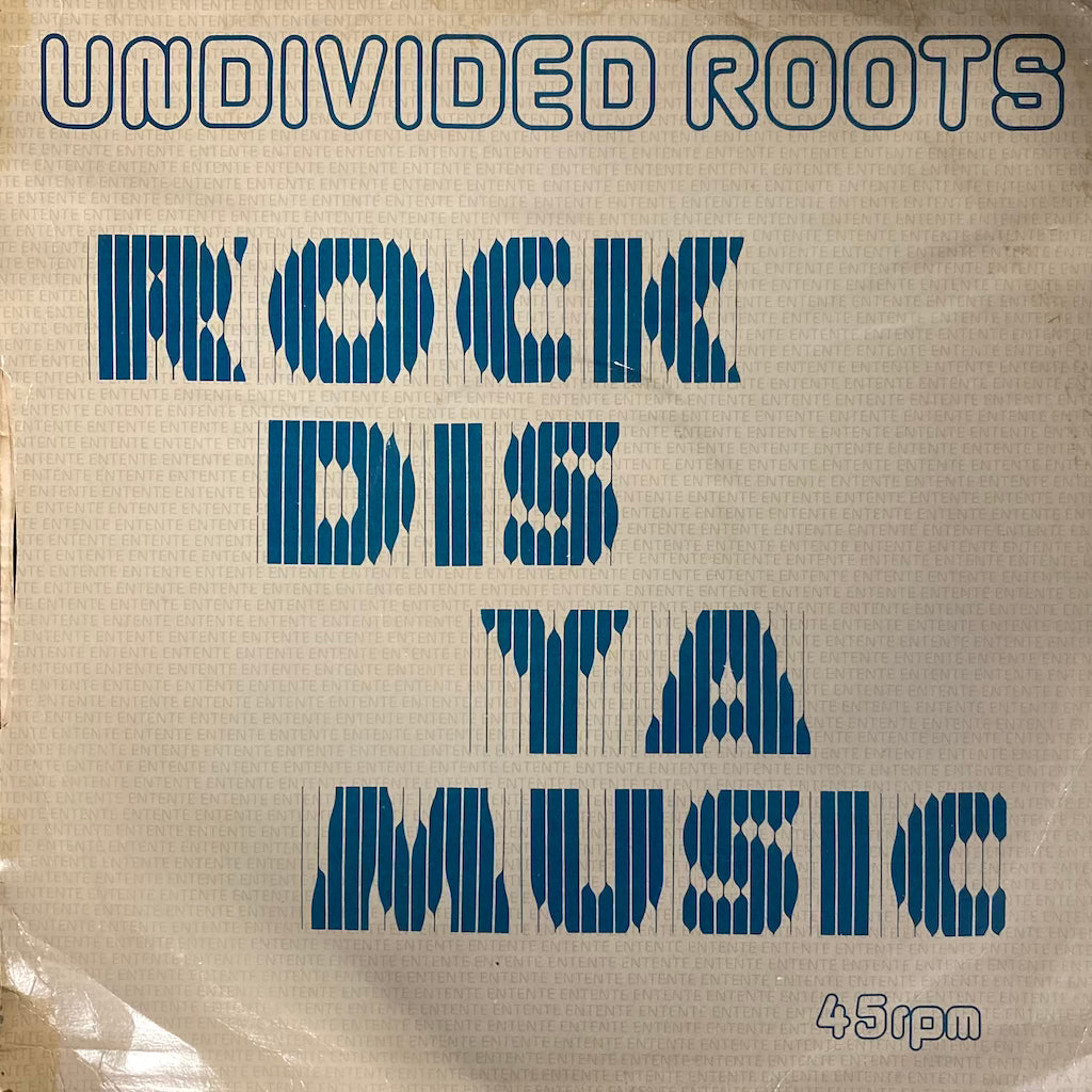 Undivided Roots - Rock Dis Ya Music