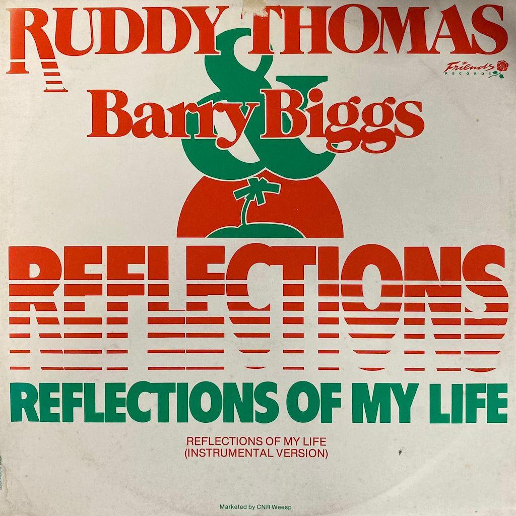 Ruddy Thomas & Barry Biggs - Reflections of My Life