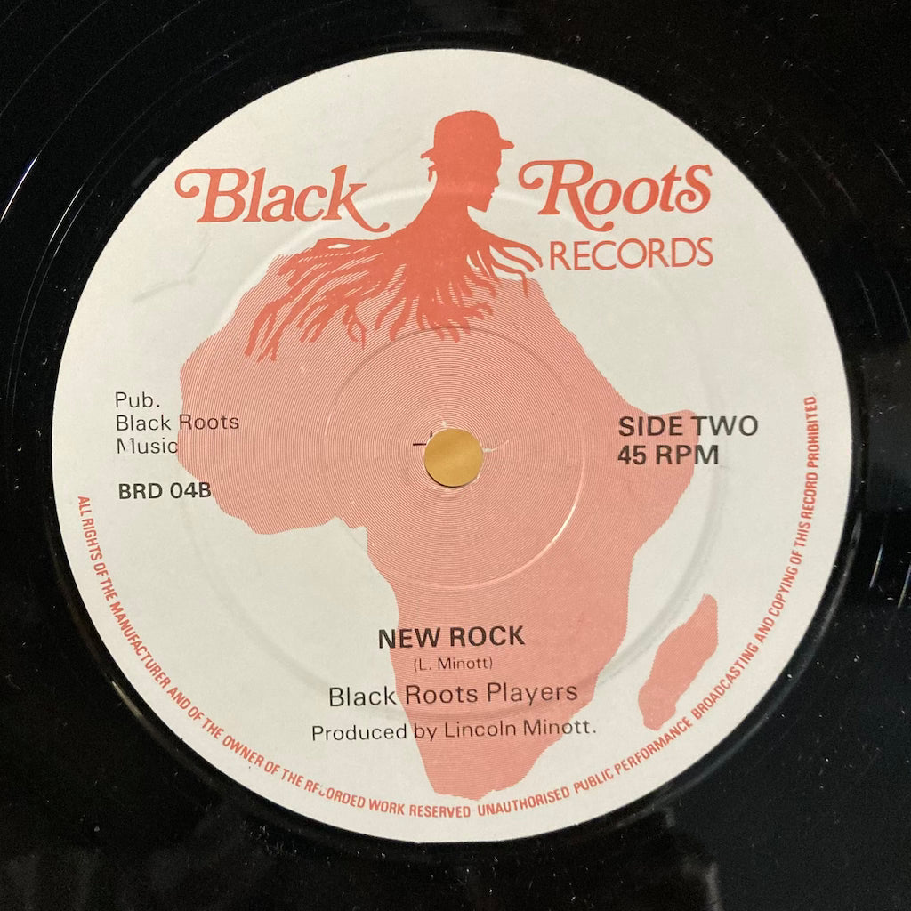 Sugar Minott - New Love/New Rock