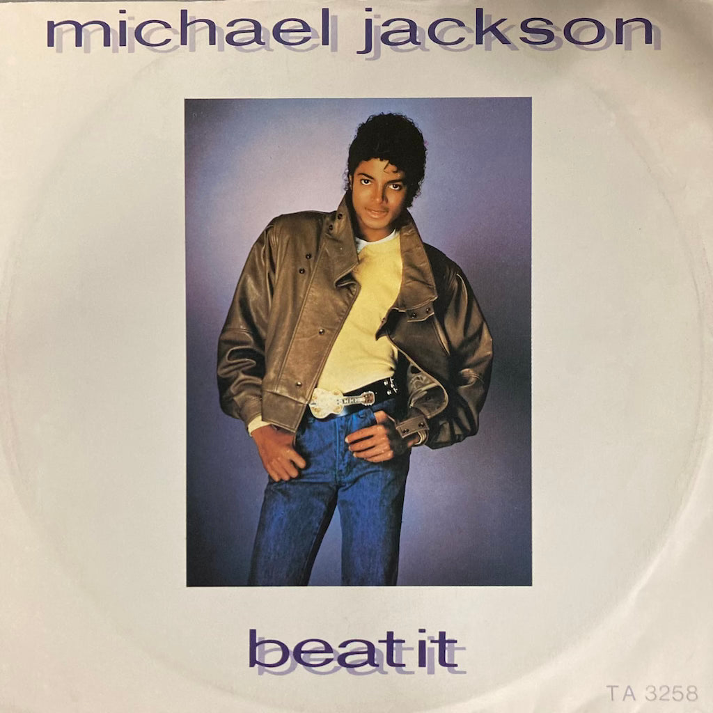 Michael Jackson - Beat It