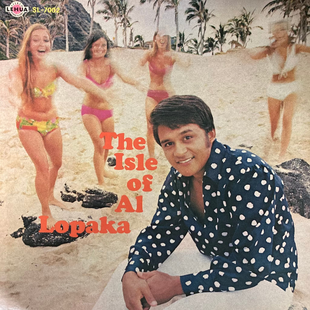 Al Lopaka - The Isle of Al Lopaka