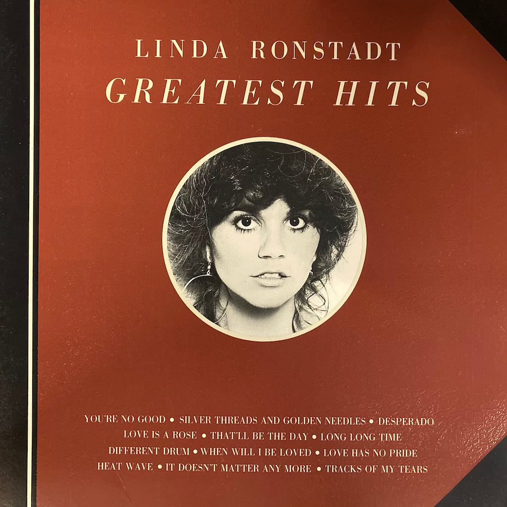 Linda Ronstadt - Greatest Hits